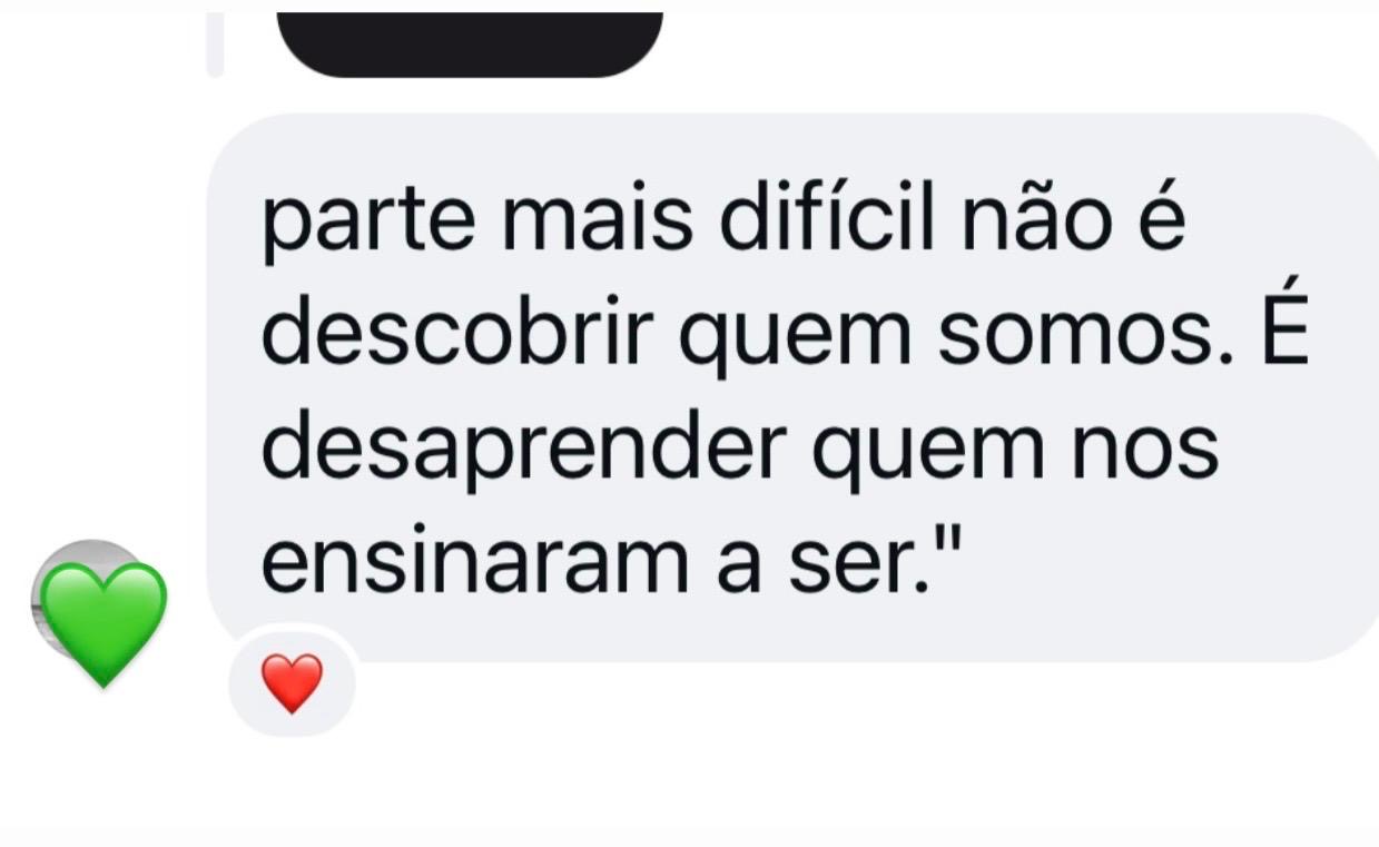 Depoimento de aluna sobre a Jornada do Adulto no Comando